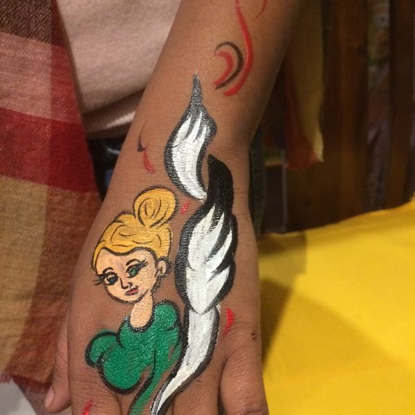 Tattoo making